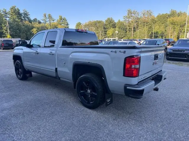 2015 GMC SIERRA K1500  