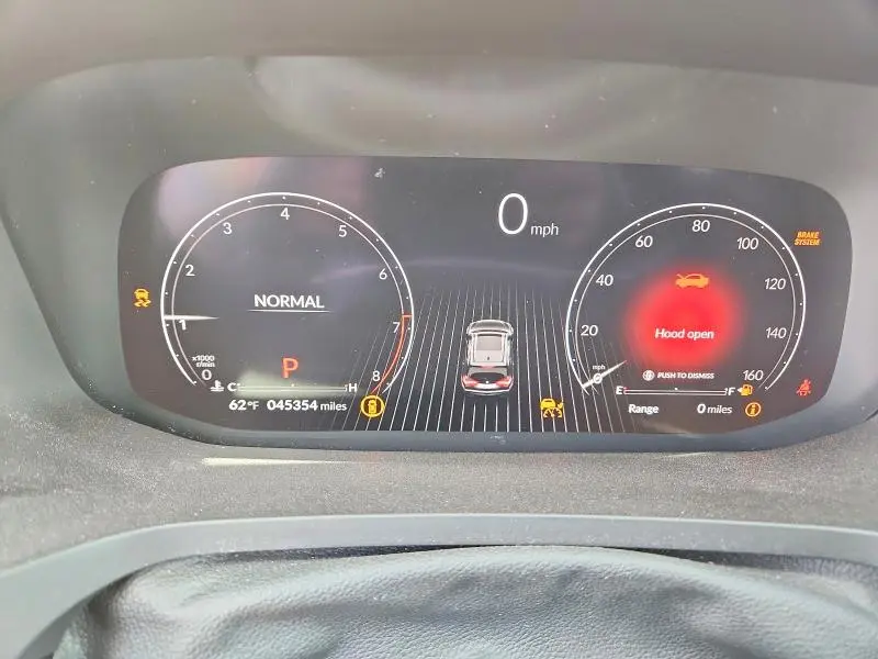 2023 ACURA MDX ADVANCE  