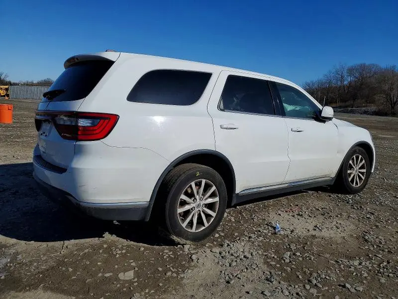 2020 DODGE DURANGO SXT  