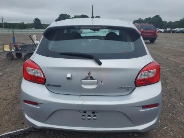 2017 MITSUBISHI MIRAGE SE  