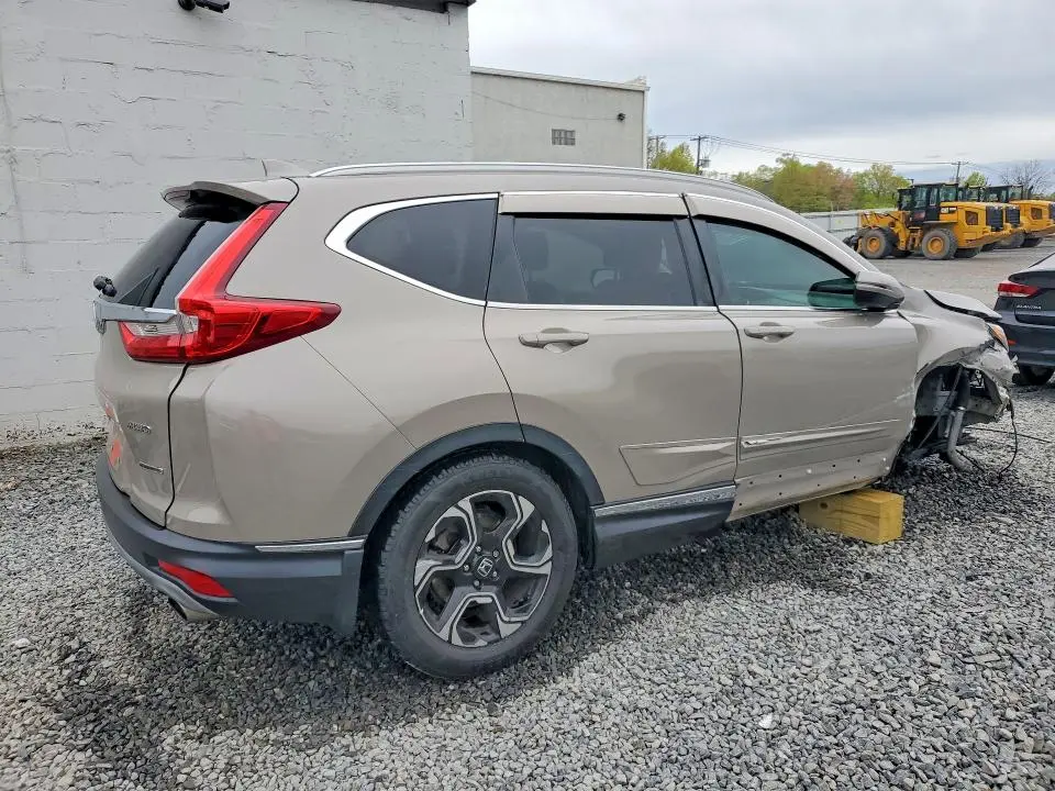 2019 HONDA CR-V TOURING  