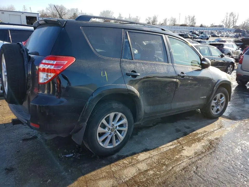 2011 TOYOTA RAV4 LIMITED  