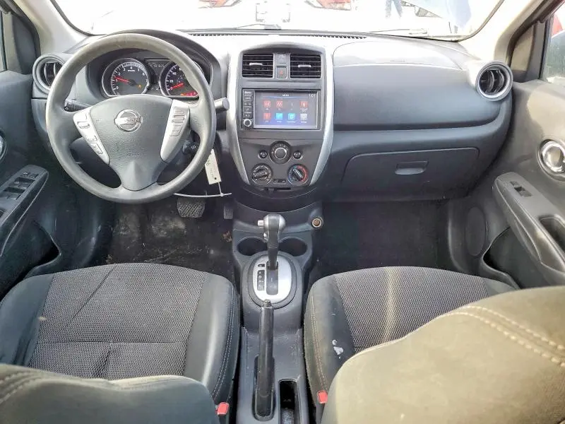 2019 NISSAN VERSA S  