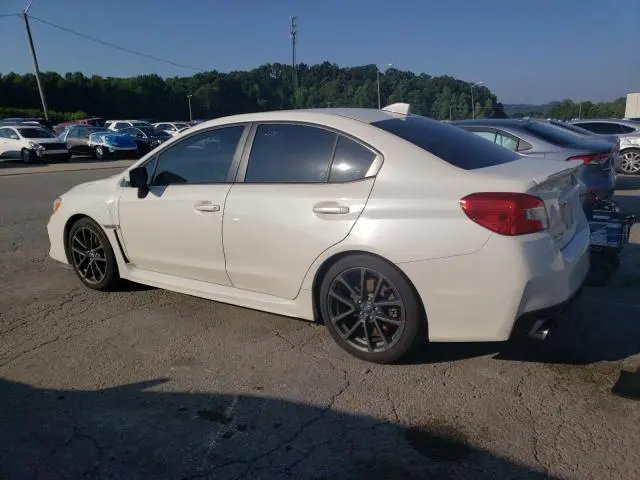 2019 SUBARU WRX PREMIUM  