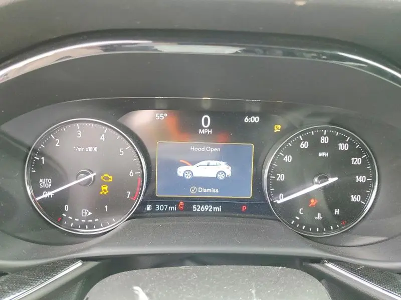 2023 BUICK ENVISION ESSENCE  