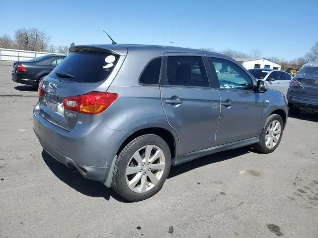 2014 MITSUBISHI OUTLANDER SPORT ES