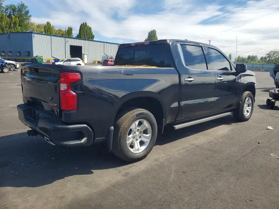 2021 CHEVROLET SILVERADO K1500 HIGH COUNTRY  
