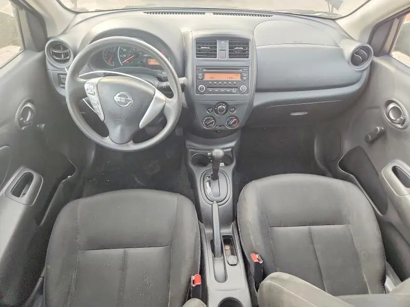2016 NISSAN VERSA 1.6 S  