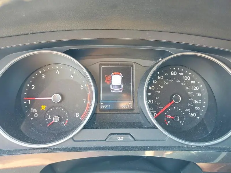 2020 VOLKSWAGEN TIGUAN SE  