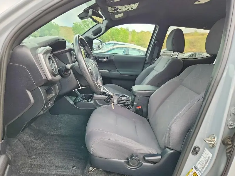 2019 TOYOTA TACOMA TRD OFF-ROAD  