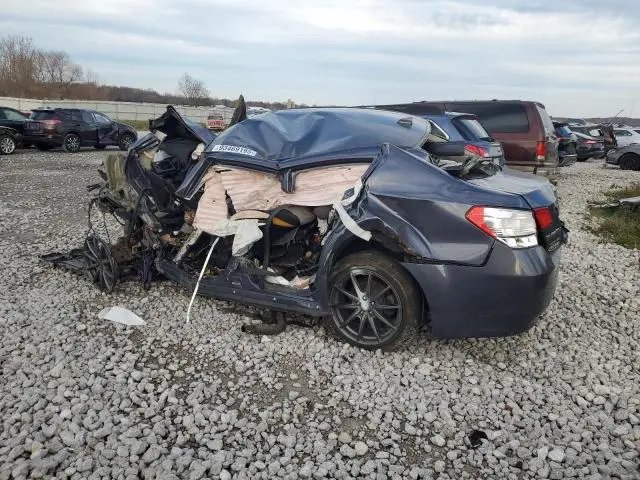 2014 SUBARU LEGACY 2.5I PREMIUM  
