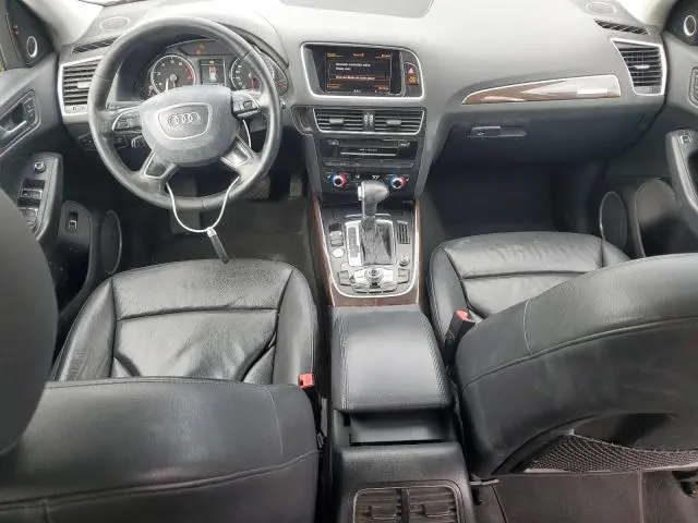 2016 AUDI Q5 PREMIUM PLUS  