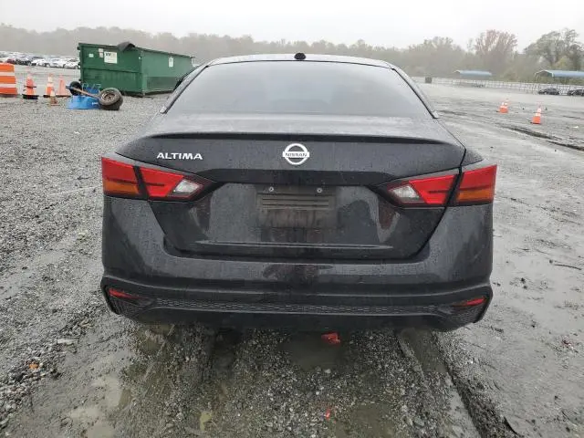 2019 NISSAN ALTIMA S  