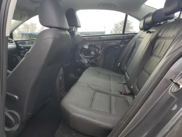 2012 VOLKSWAGEN JETTA SEL  