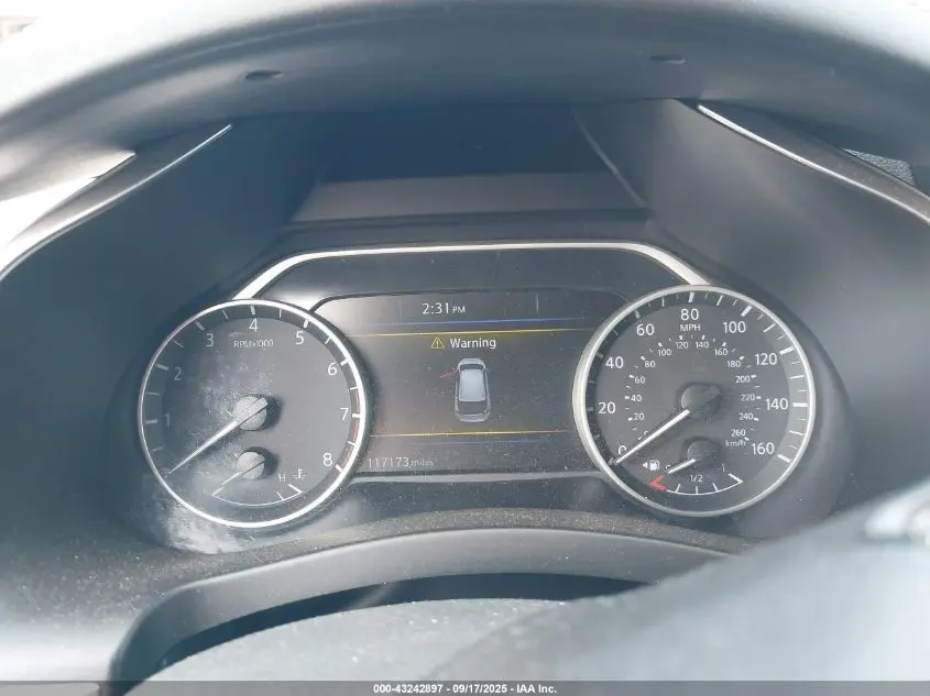 2018 NISSAN MURANO S