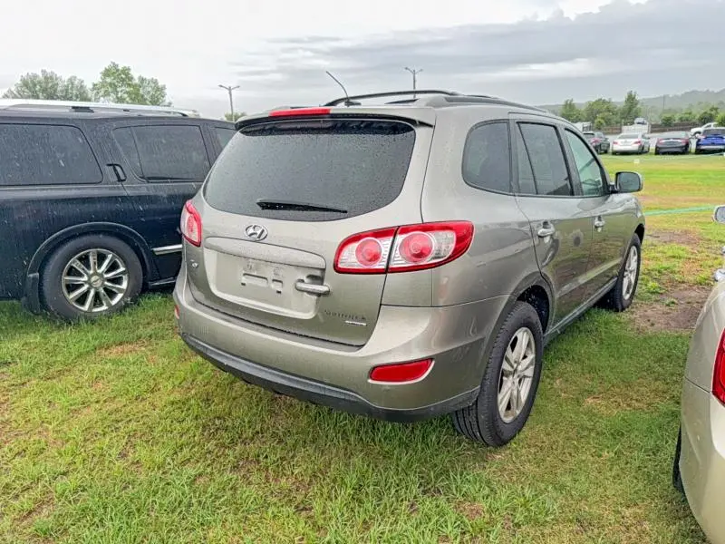 2011 HYUNDAI SANTA FE LIMITED  