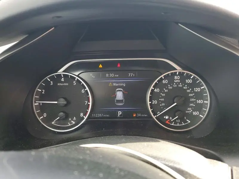 2020 NISSAN MURANO S  