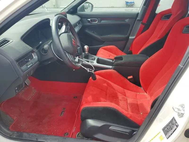 2024 HONDA CIVIC TYPE-R  