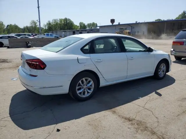 2018 VOLKSWAGEN PASSAT S  