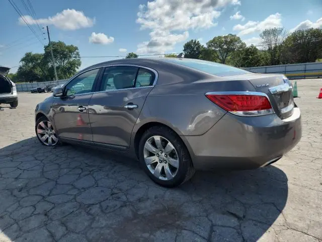 2012 BUICK LACROSSE
