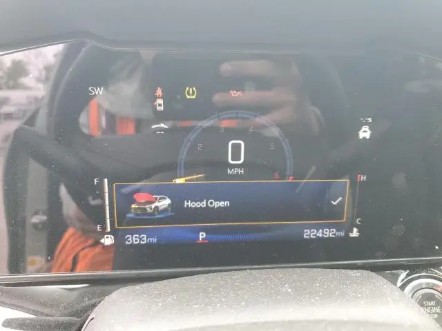 2024 CHEVROLET TRAX ACTIV  