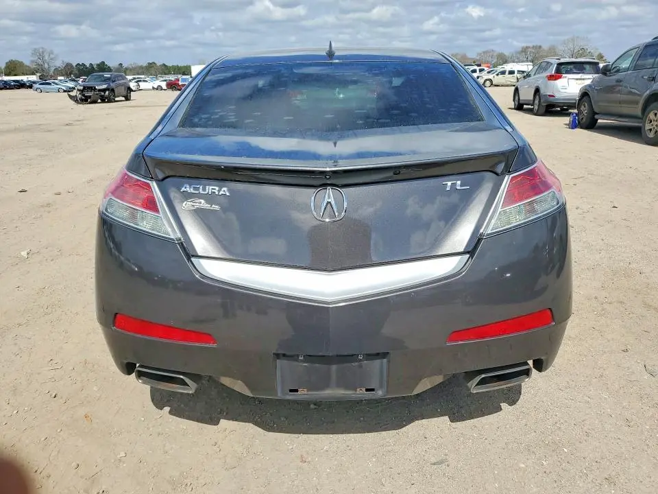 2010 ACURA TL   