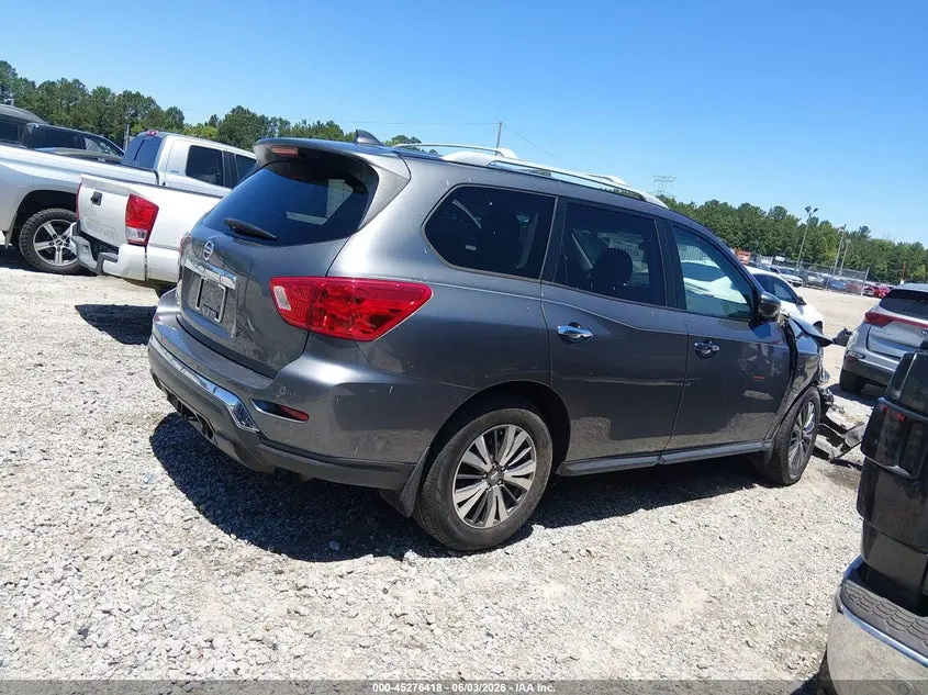 2019 NISSAN PATHFINDER S