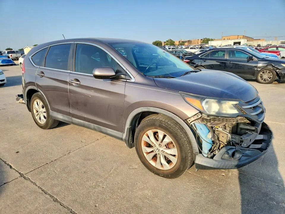 2013 HONDA CR-V EX  