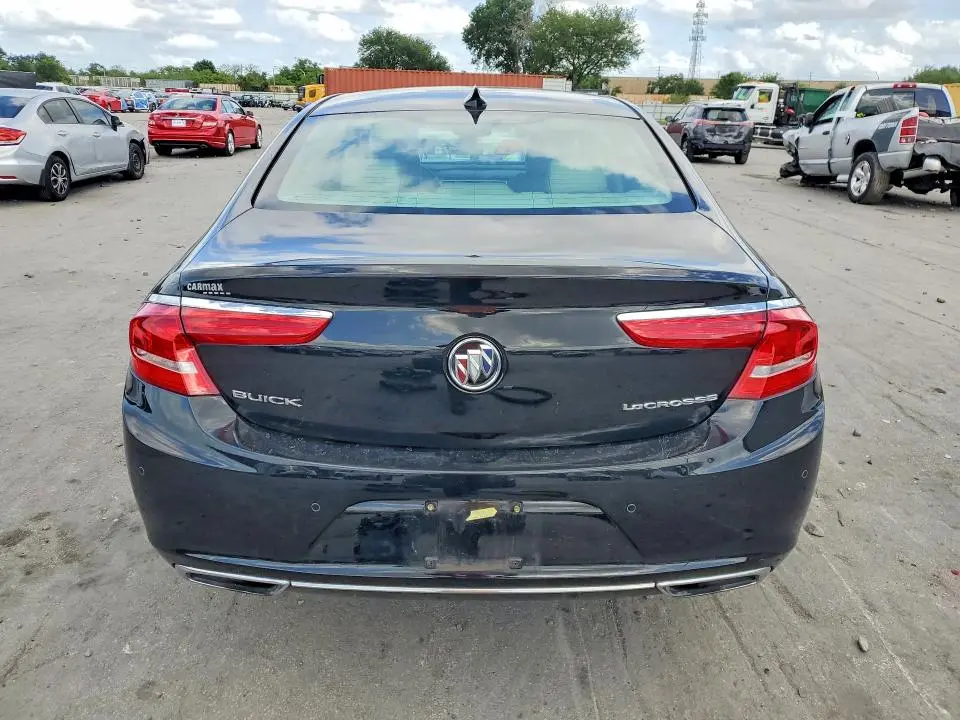 2017 BUICK LACROSSE   