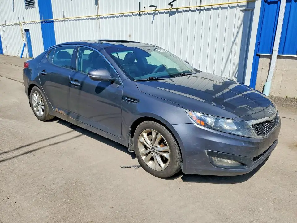 2011 KIA OPTIMA EX  