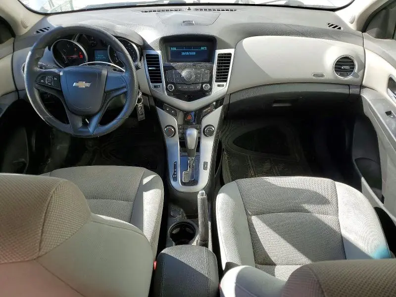2012 CHEVROLET CRUZE LT  