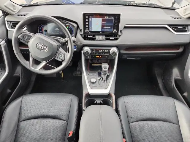 2021 TOYOTA RAV4 LIMITED  