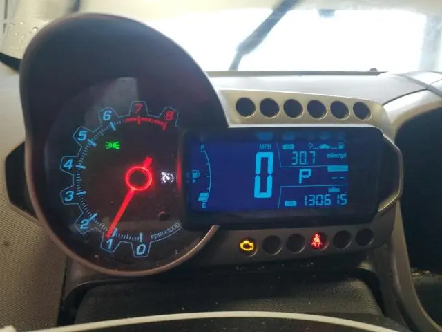 2015 CHEVROLET SONIC LT  