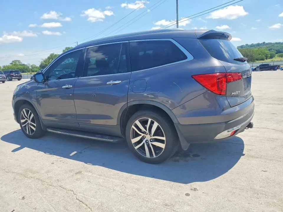 2018 HONDA PILOT TOURING  