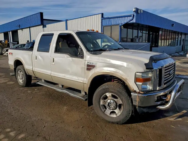 2010 FORD F250 SUPER DUTY  