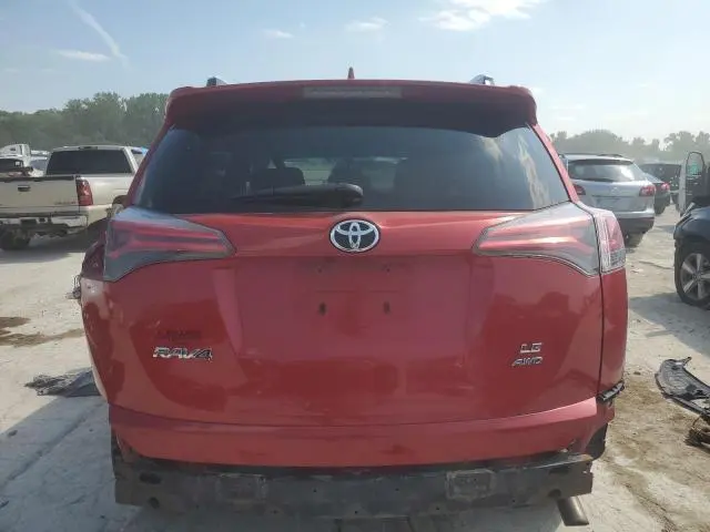 2016 TOYOTA RAV4 LE  