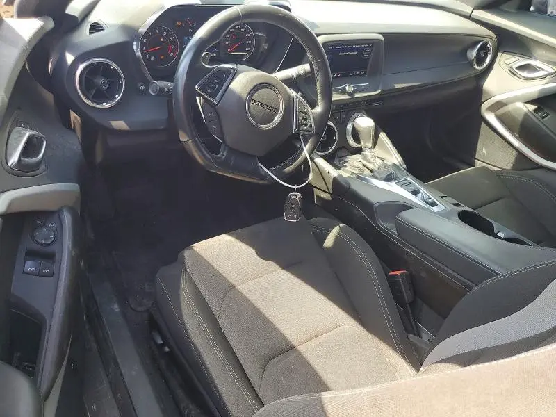 2023 CHEVROLET CAMARO LS  