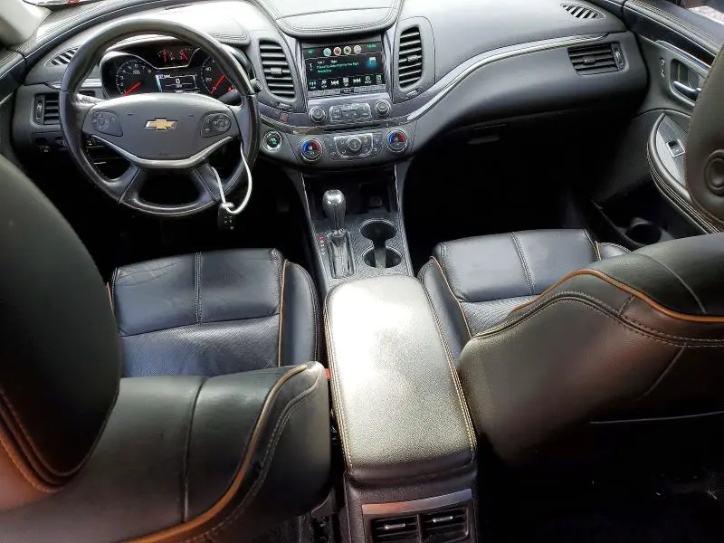 2016 CHEVROLET IMPALA LTZ  