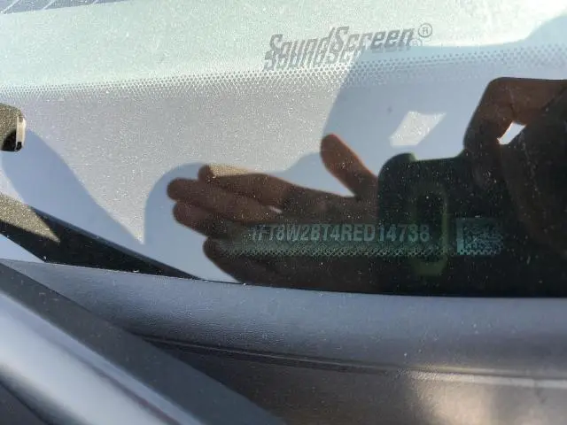 2024 FORD F250 SUPER DUTY  