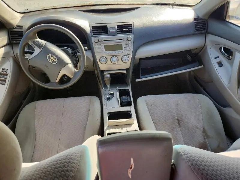 2011 TOYOTA CAMRY BASE  