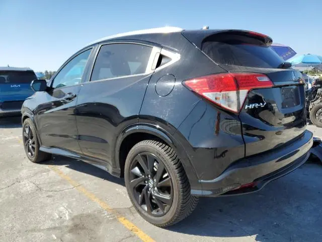 2021 HONDA HR-V SPORT  