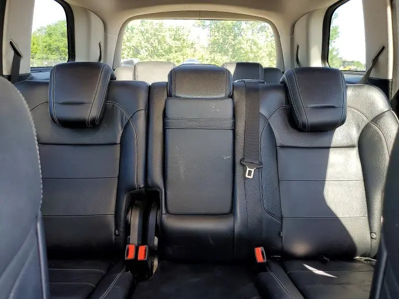2014 MERCEDES-BENZ GL 550 4MATIC  