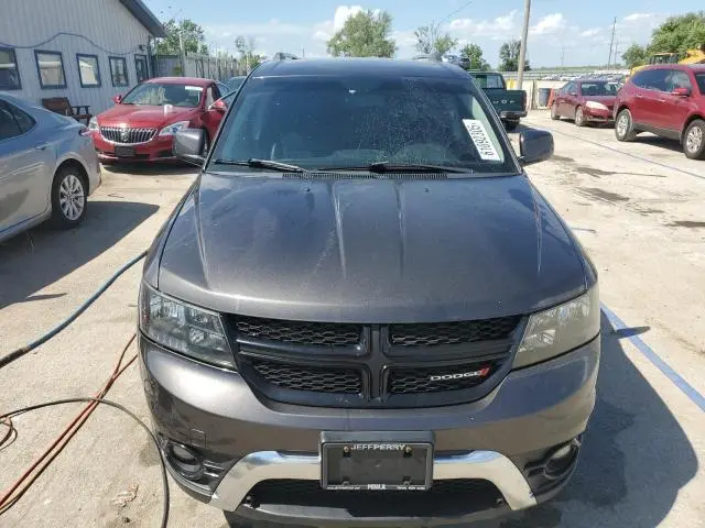 2017 DODGE JOURNEY CROSSROAD  