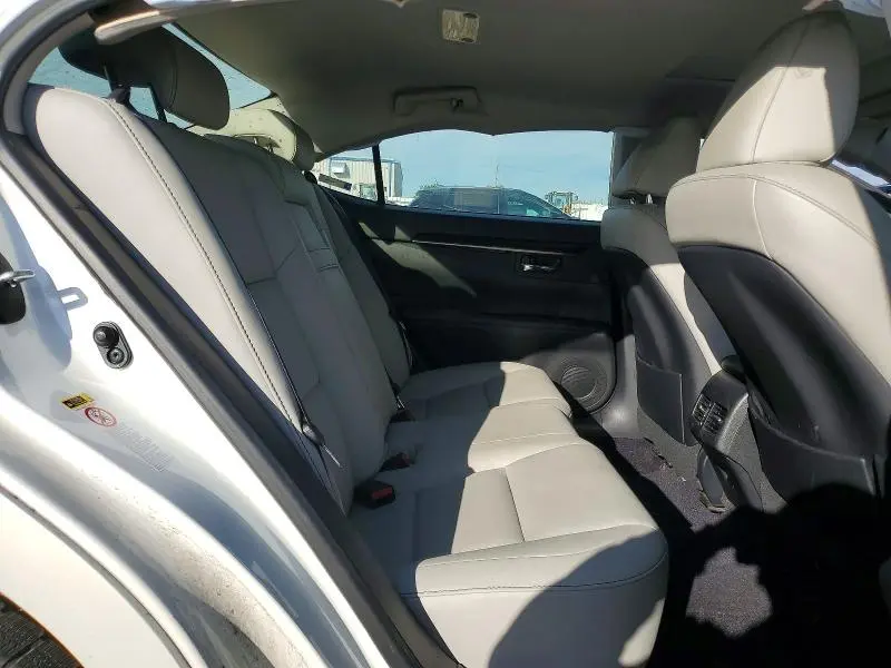 2013 LEXUS ES 350  