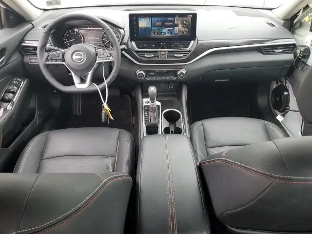 2025 NISSAN ALTIMA SR  