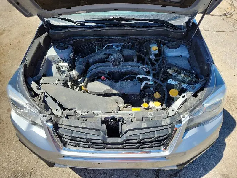 2017 SUBARU FORESTER 2.5I PREMIUM  
