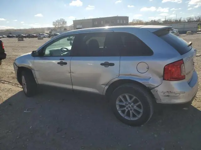 2013 FORD EDGE SE  
