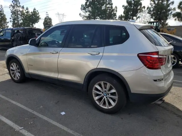 2017 BMW X3 SDRIVE28I  