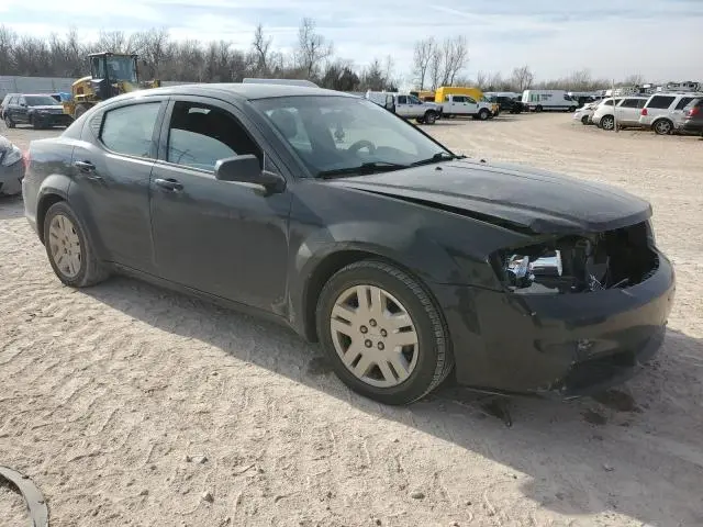 2013 DODGE AVENGER SE  