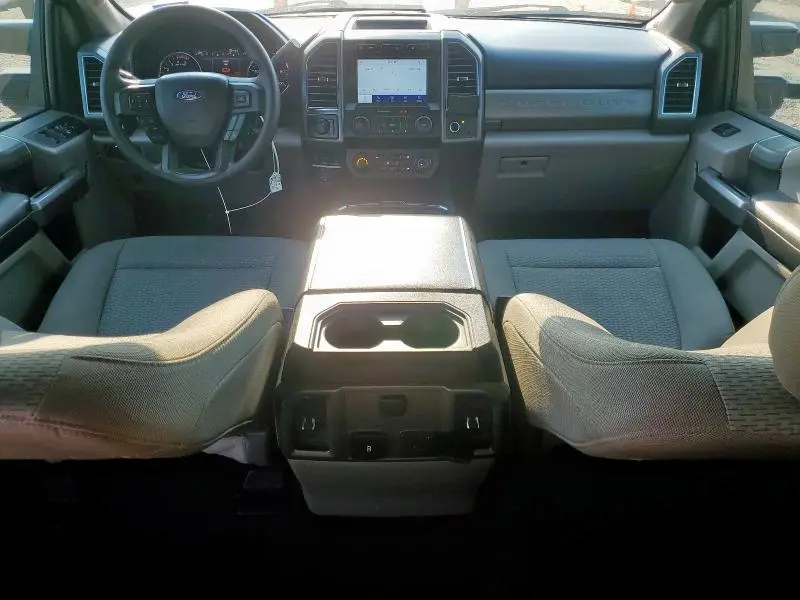 2020 FORD F350 SUPER DUTY  